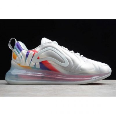 Nike Air Max 720 Rainbow Renkli Koşu Ayakkabısı Türkiye - 0HZ7G56E